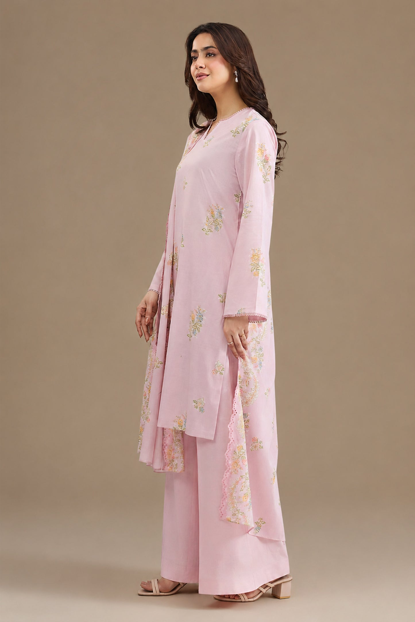 LAWN | EMBROIDERED