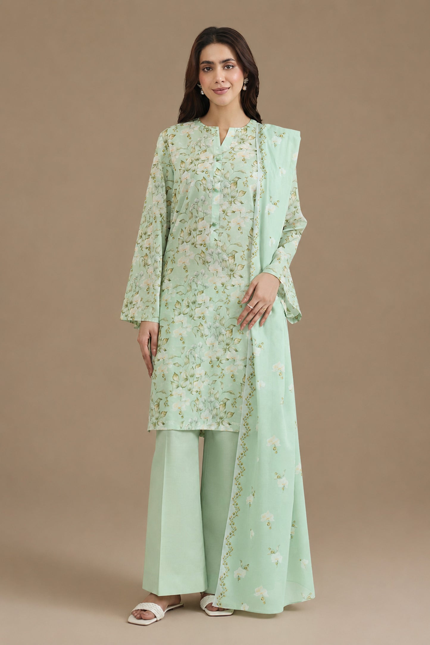 LAWN | PRINTED