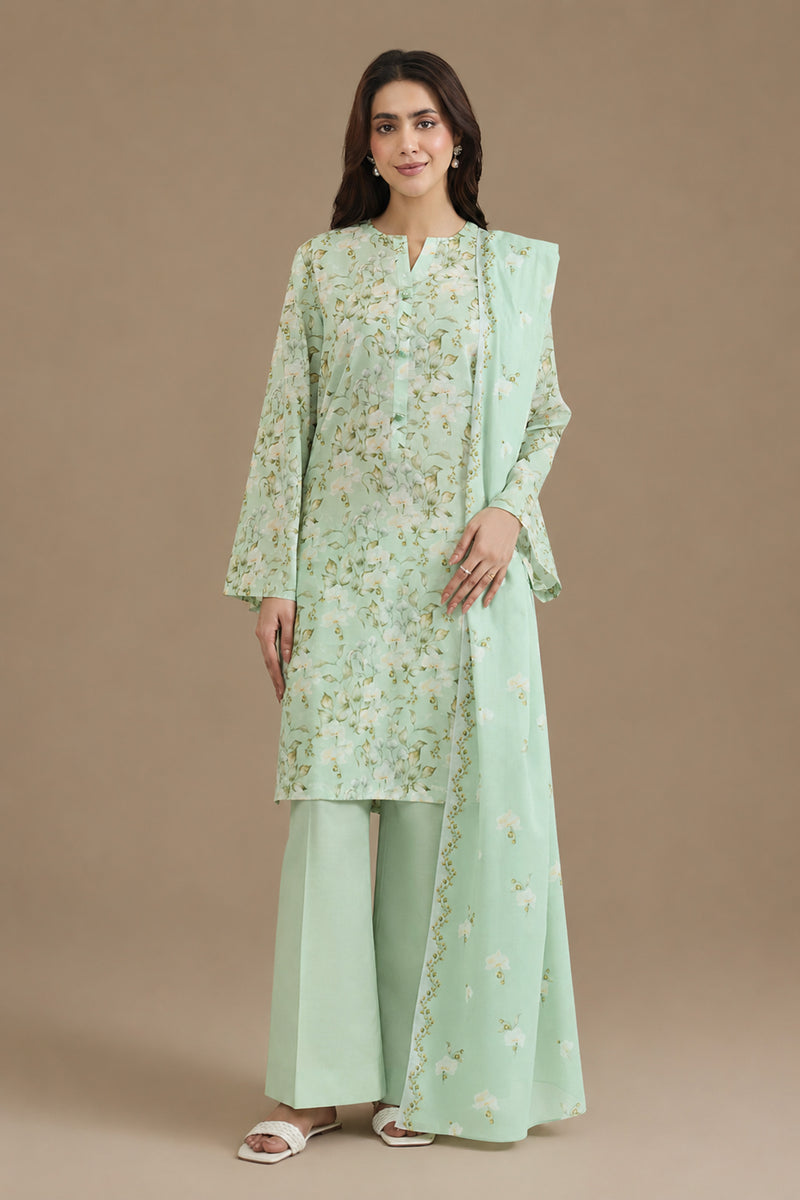 LAWN | PRINTED