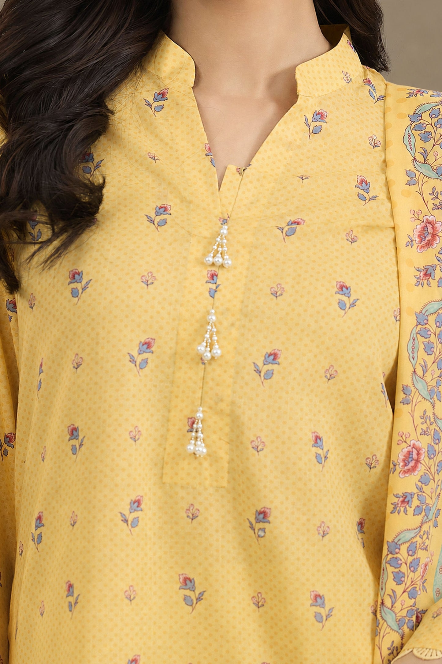 LAWN | PRINTED