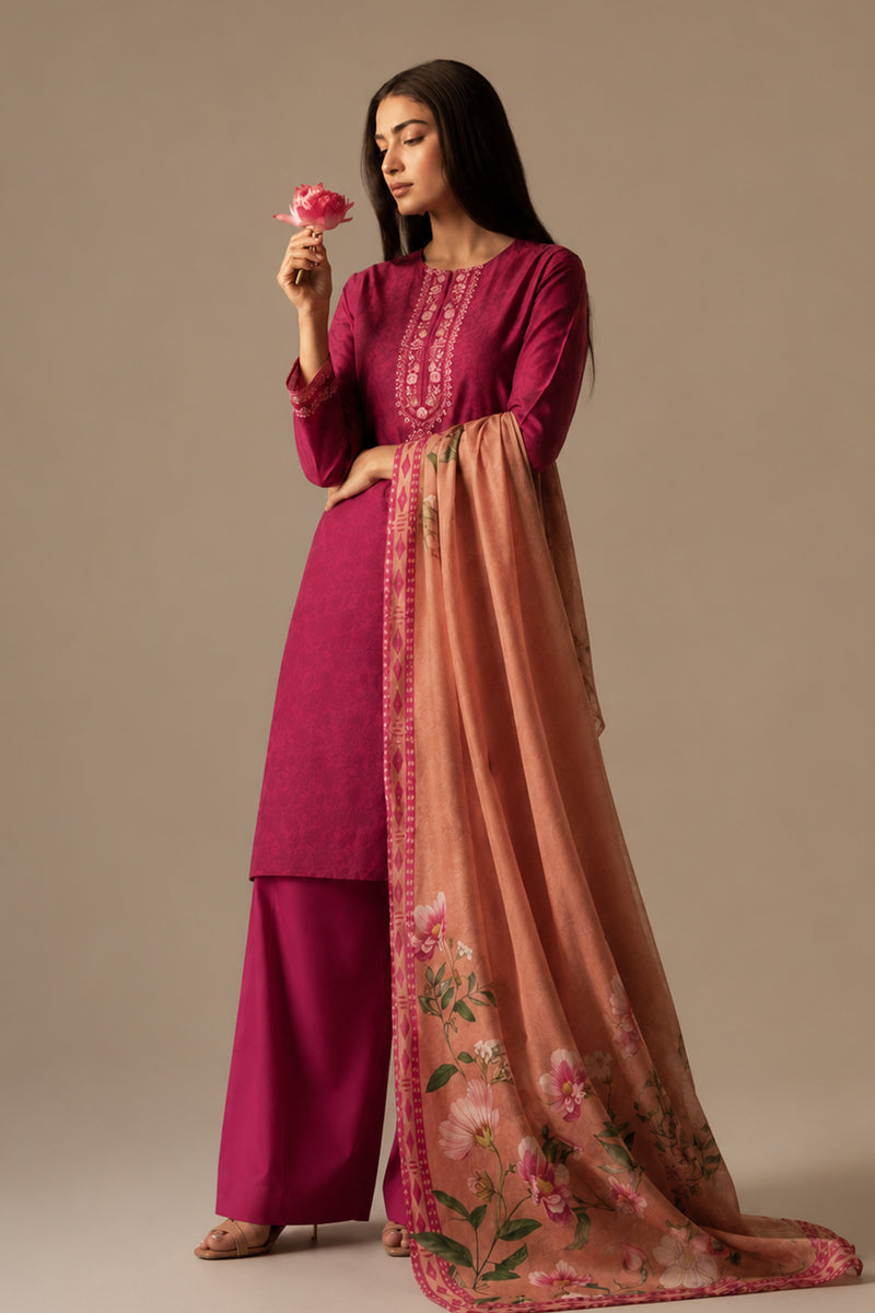 Flat 20% Off - Women Dresses - Jashan e Azadi Sale 2026 - Kayseria