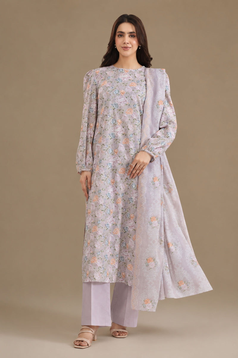 LAWN | PRINTED