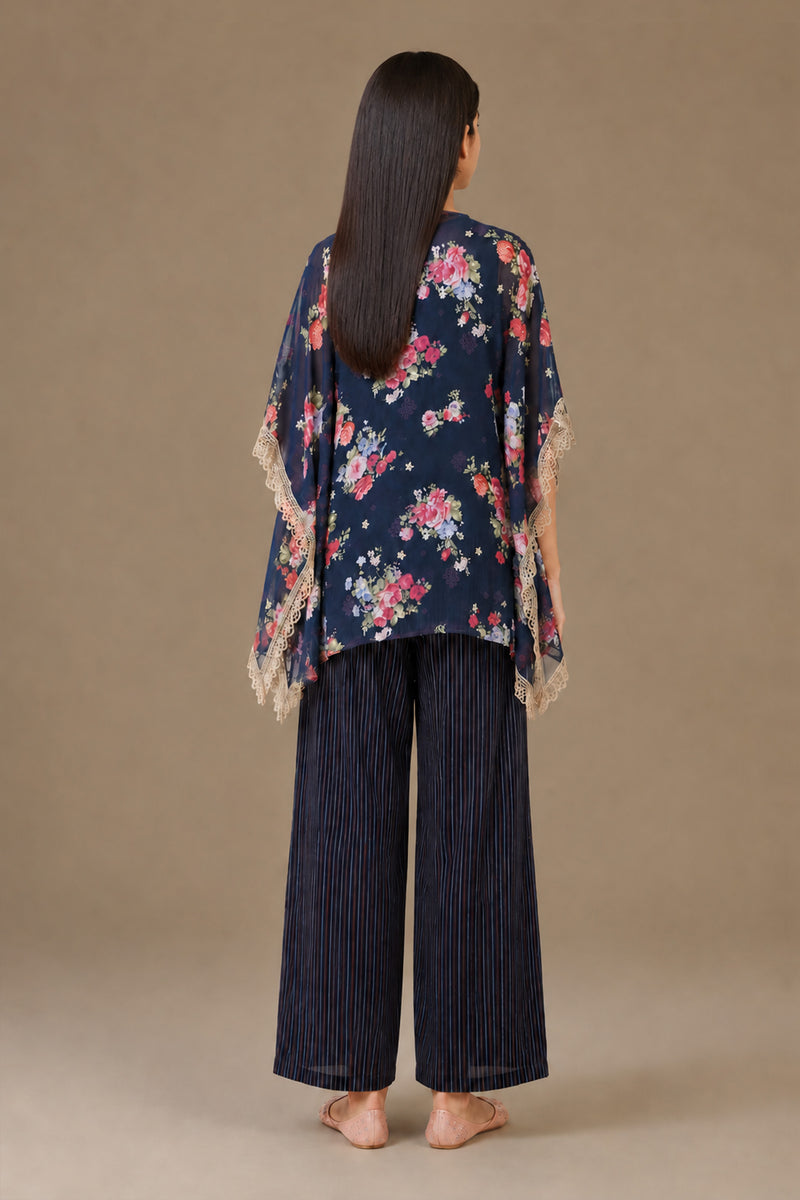 CHIFFON | EMBROIDERED