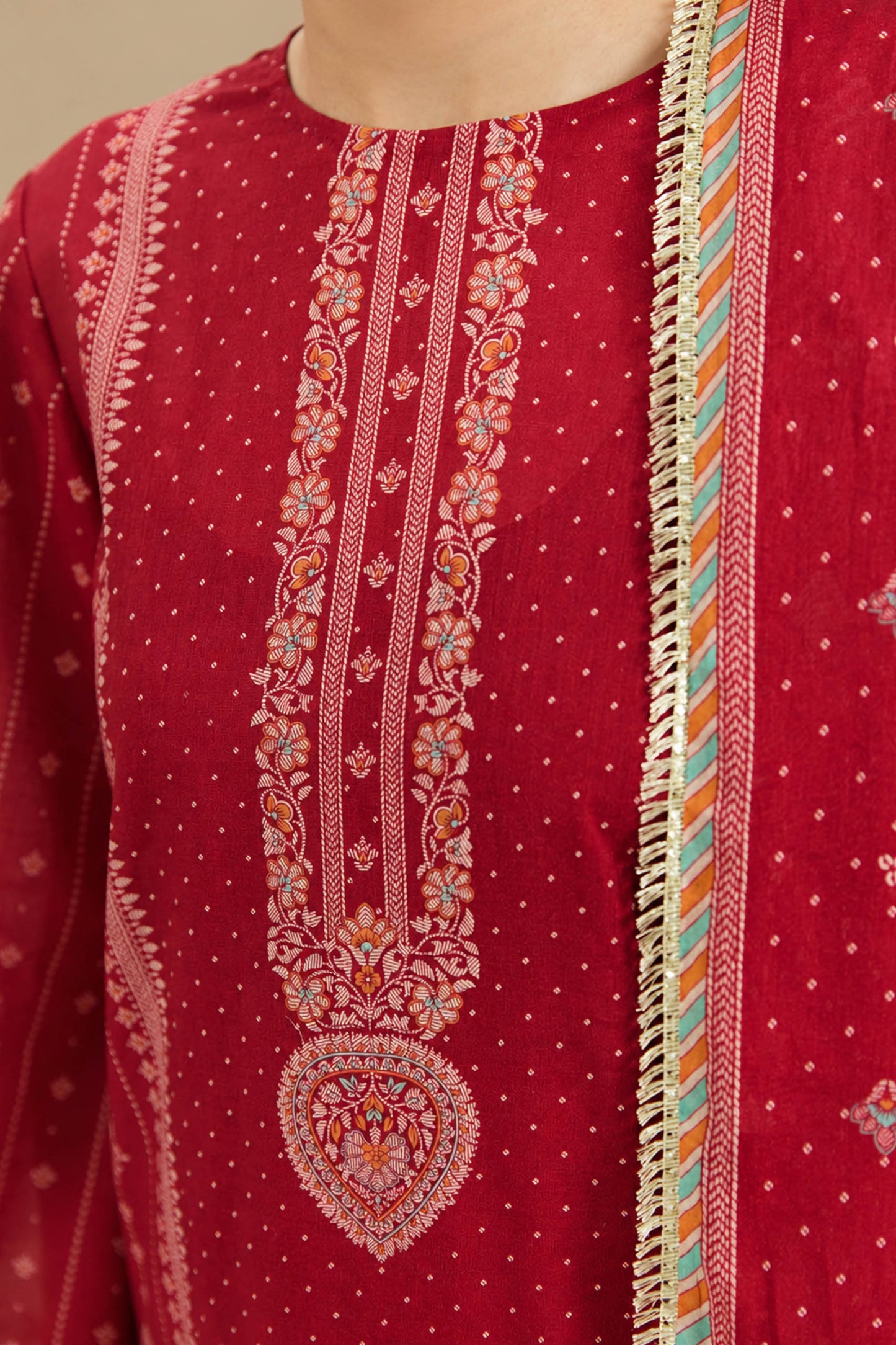 LAWN | PRINTED