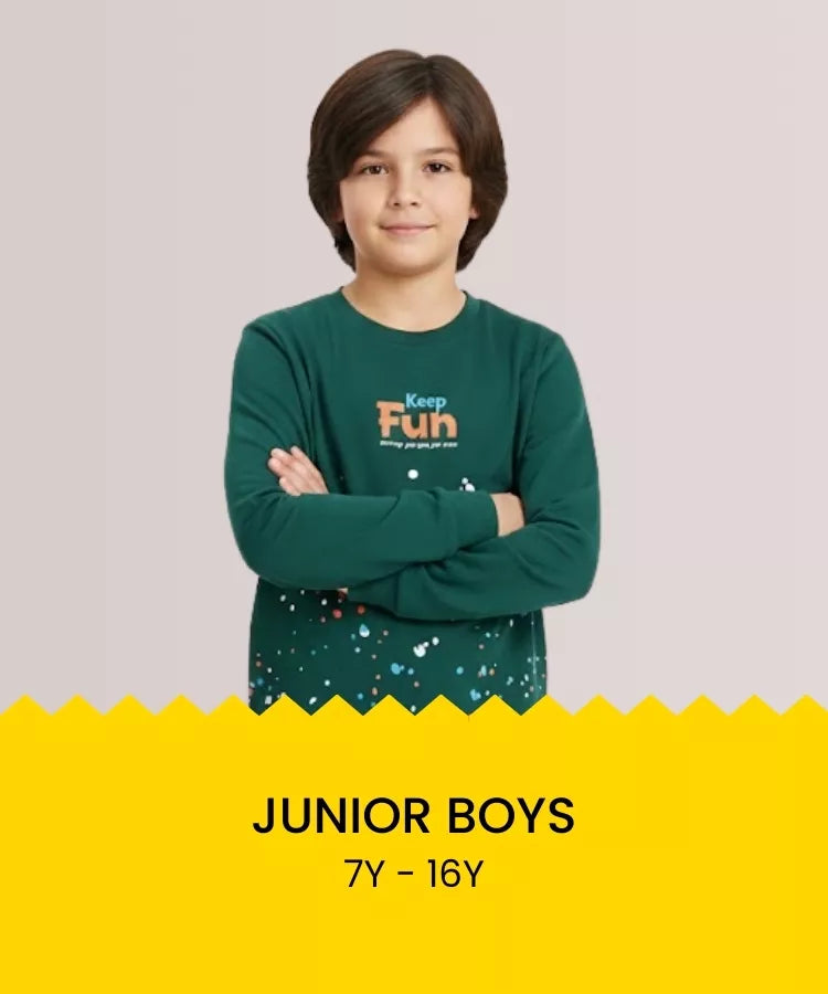 Leisure Club Junior Boys