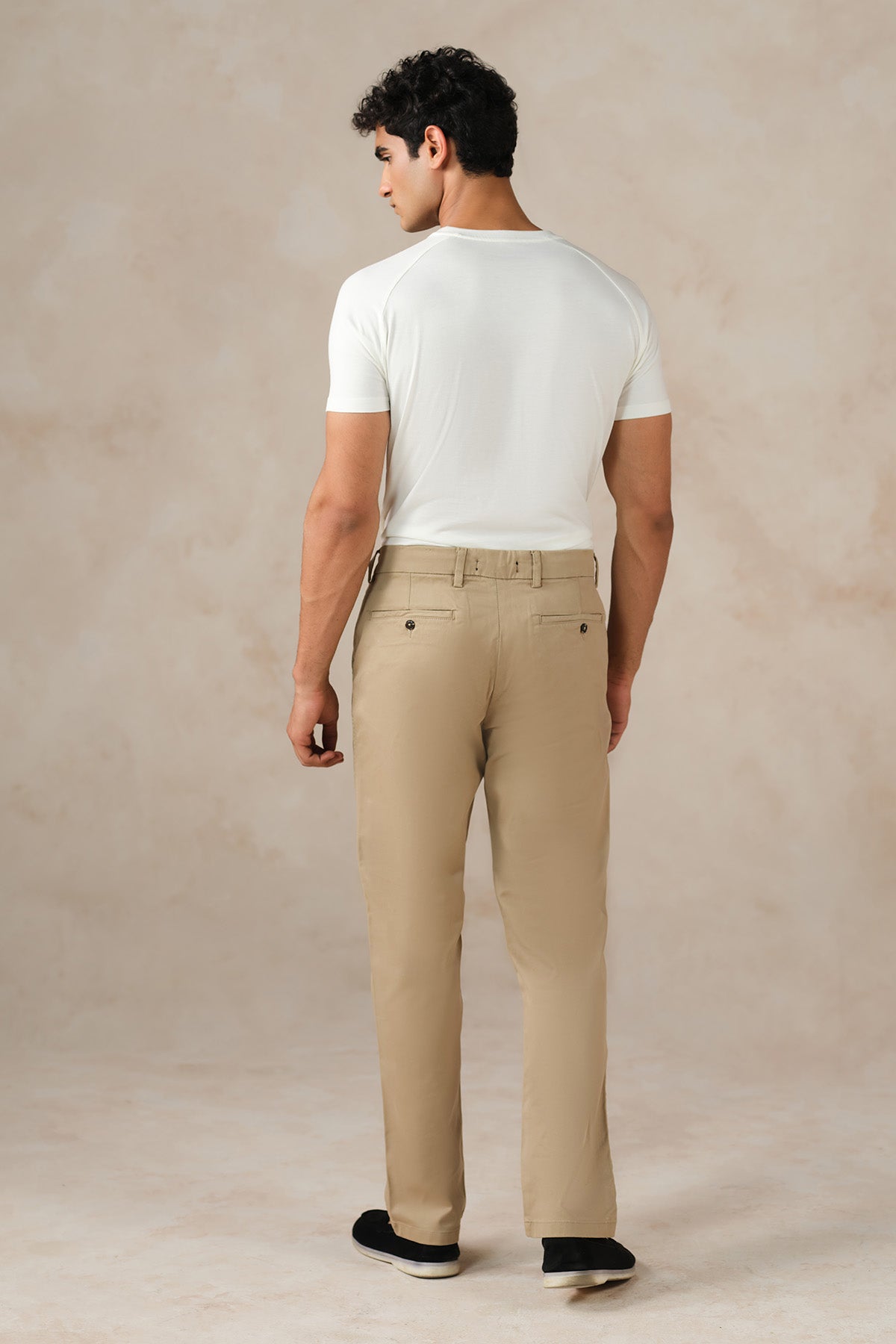 Crew Neck Tee - SMKS567126