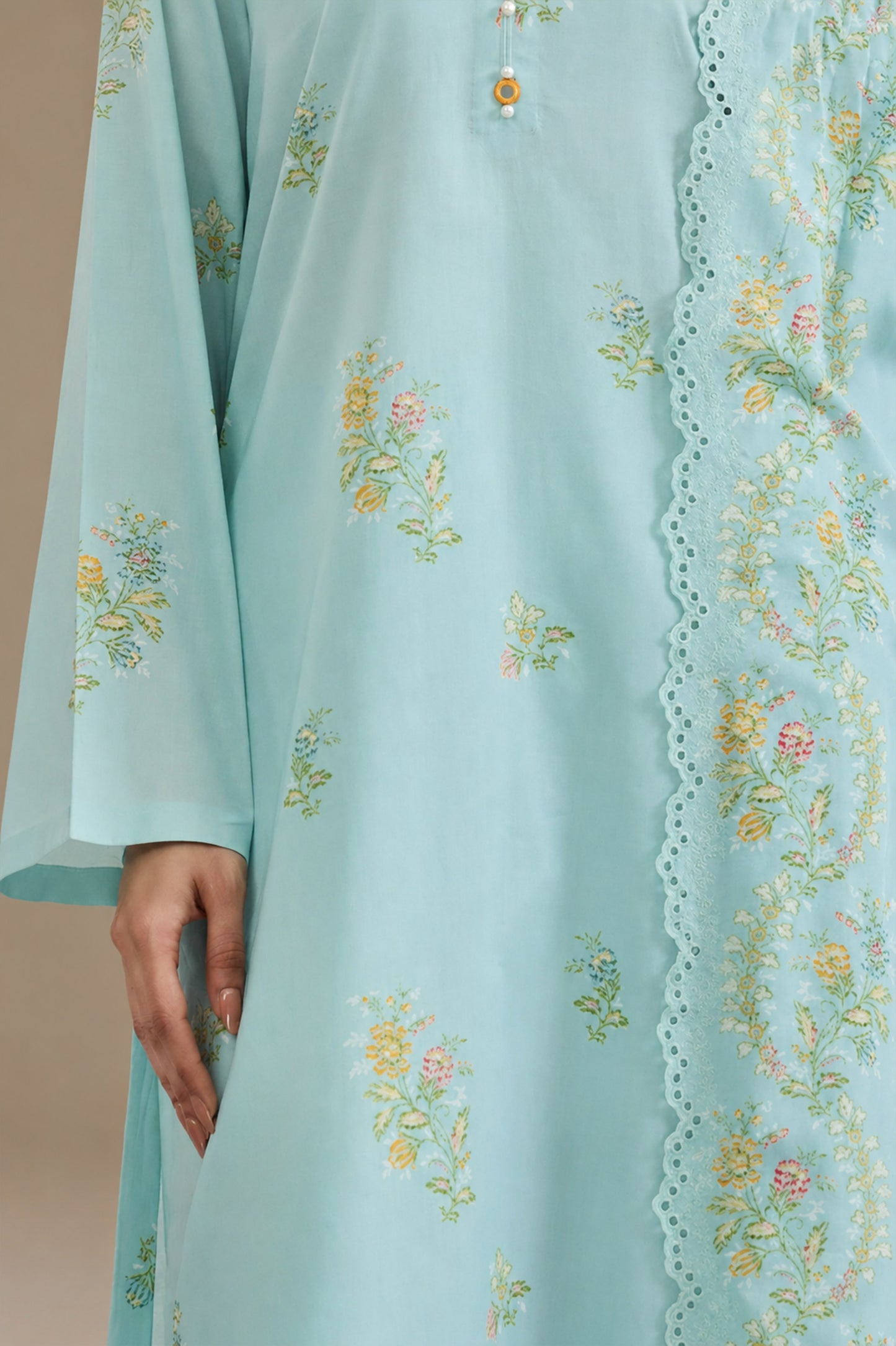 LAWN | EMBROIDERED