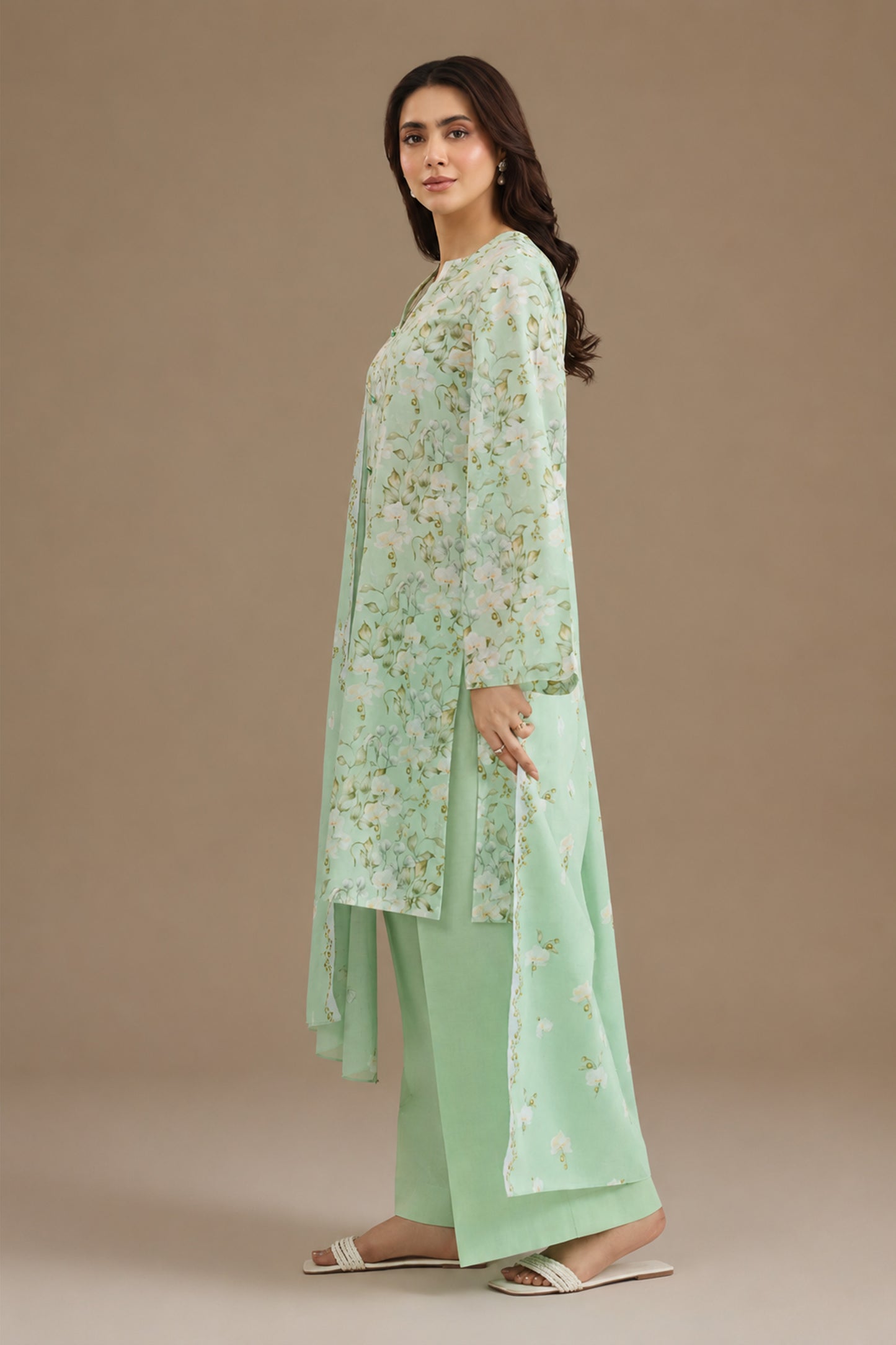 LAWN | PRINTED