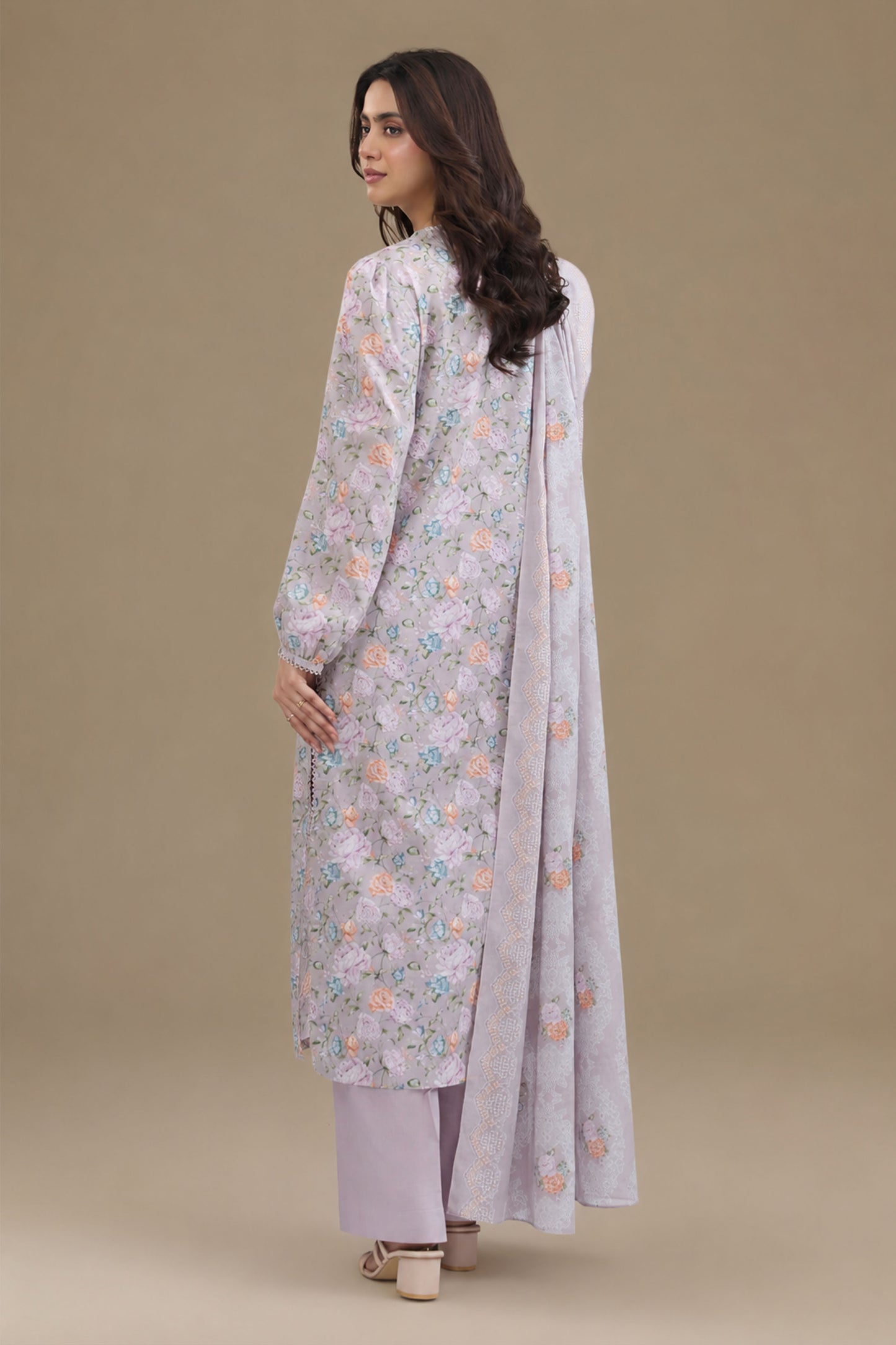 LAWN | PRINTED