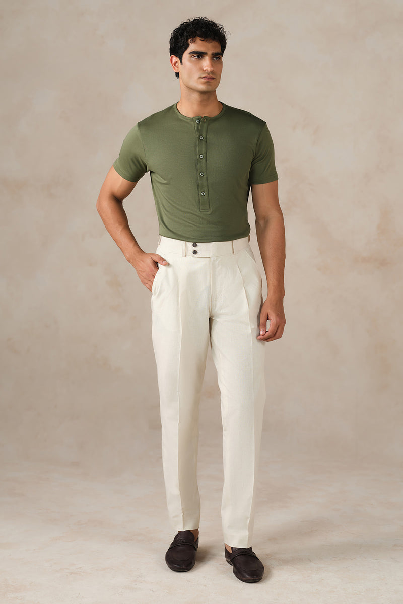 Henley Tee - SMHN500126