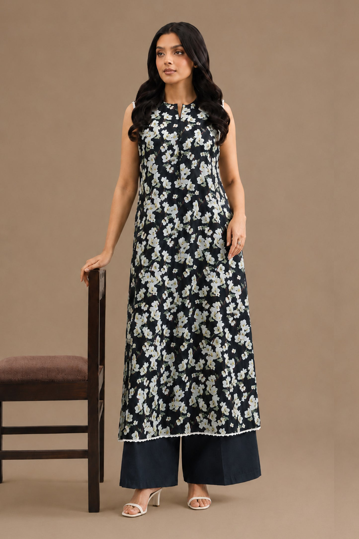 LAWN | PRINTED