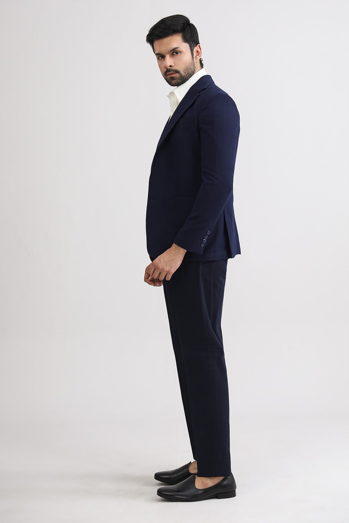 Men Basic Coat - SMC705425 - Shop Now at Shahnameh