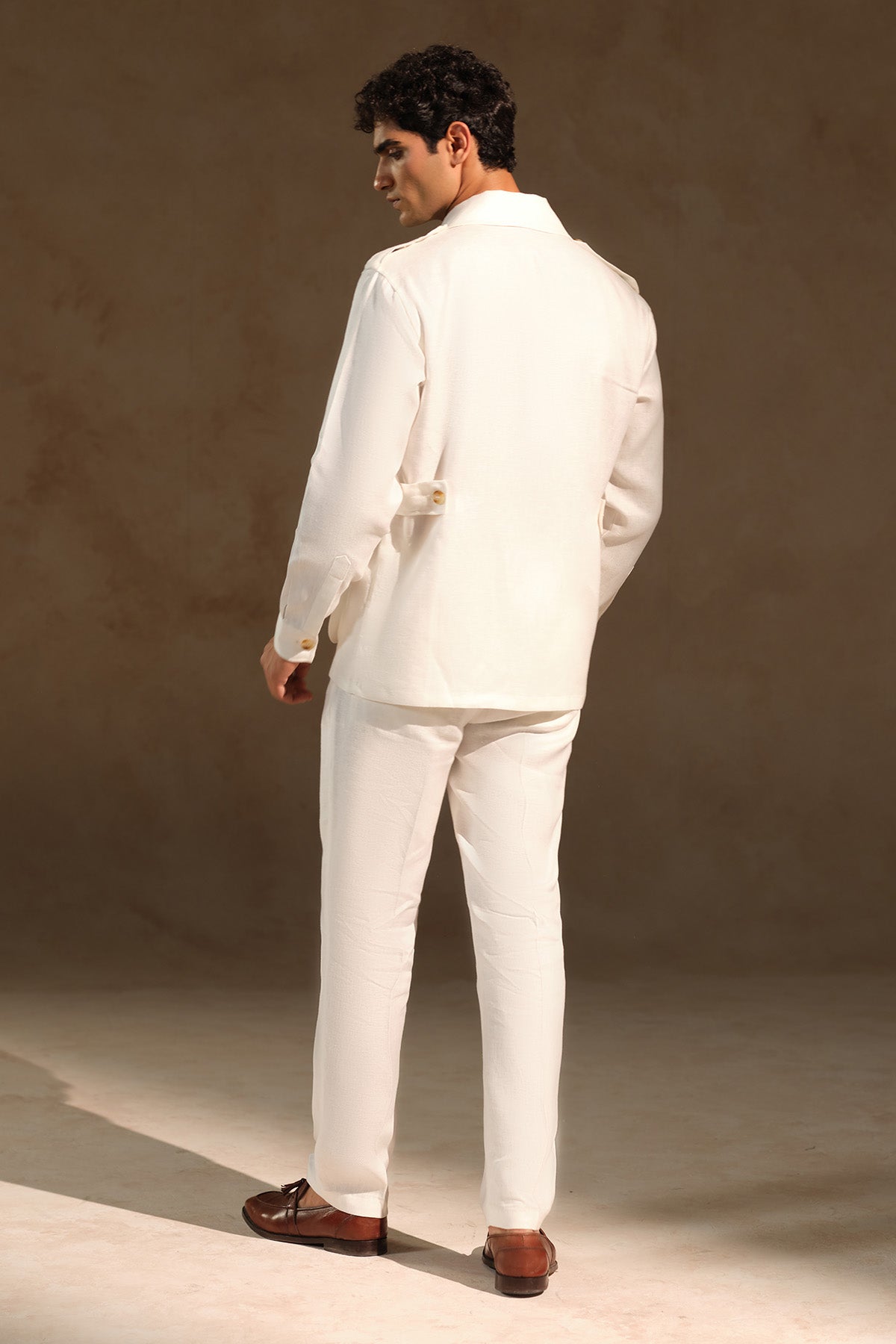 Safari Jacket - SMJ909126