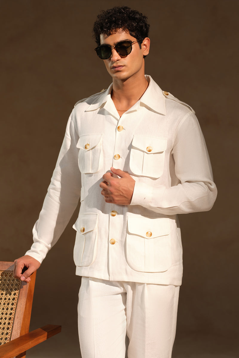 Safari Jacket - SMJ909126