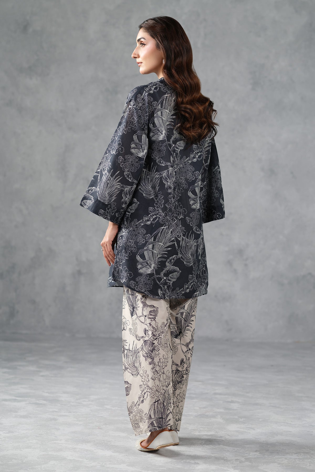 LAWN | PRINTED
