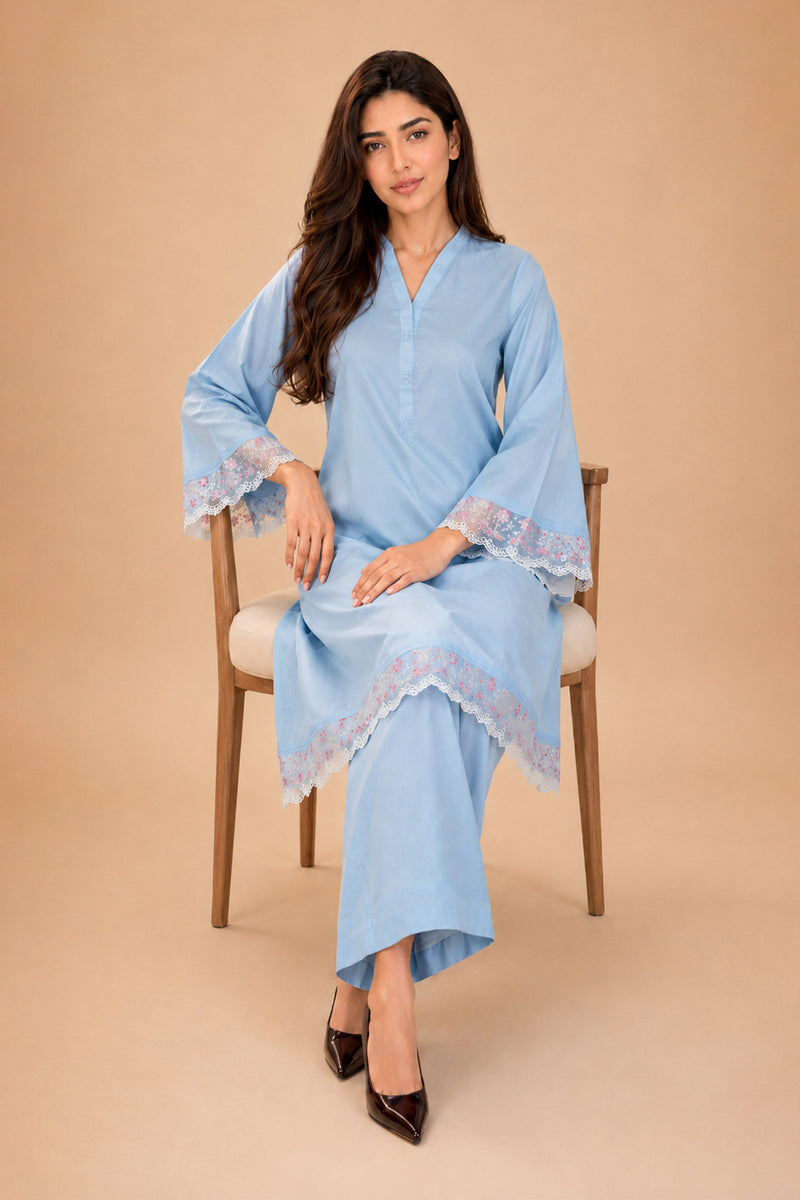 COTTON | EMBROIDERED
