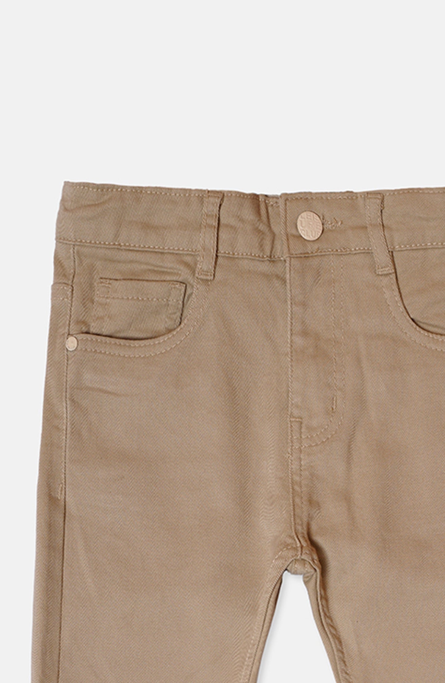 Reg.Fit Colored Denim