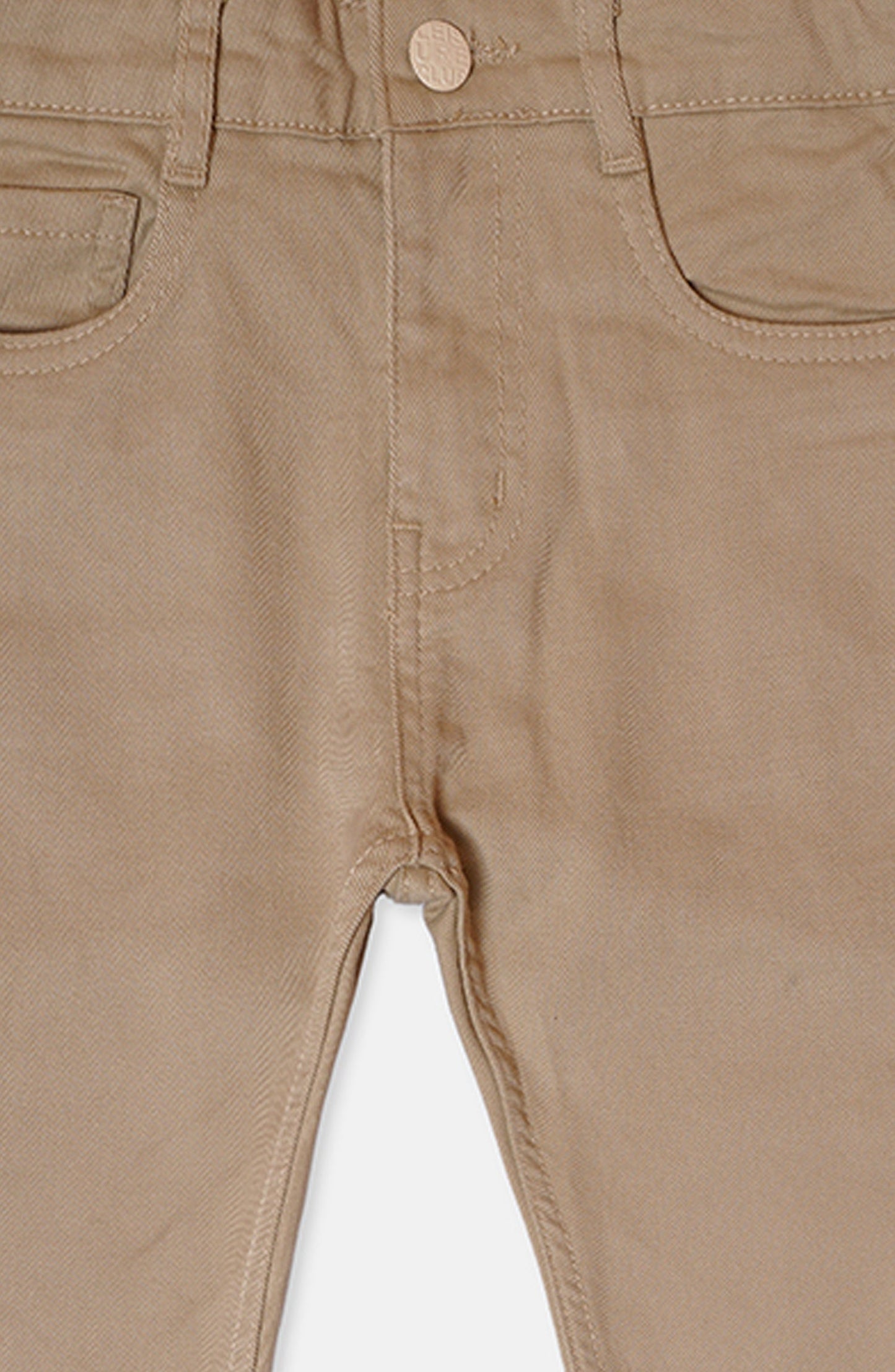 Reg.Fit Colored Denim