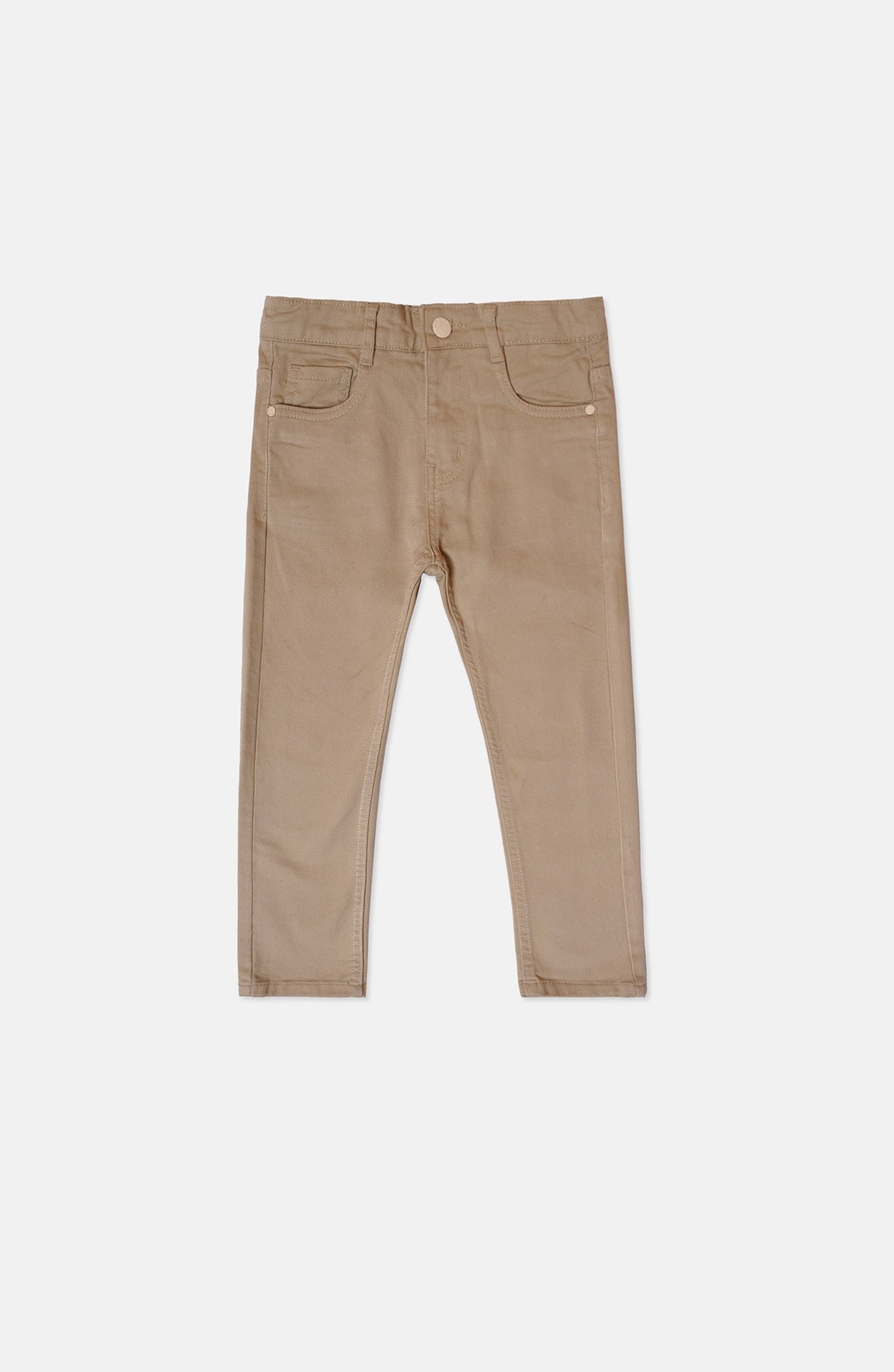 Reg.Fit Colored Denim