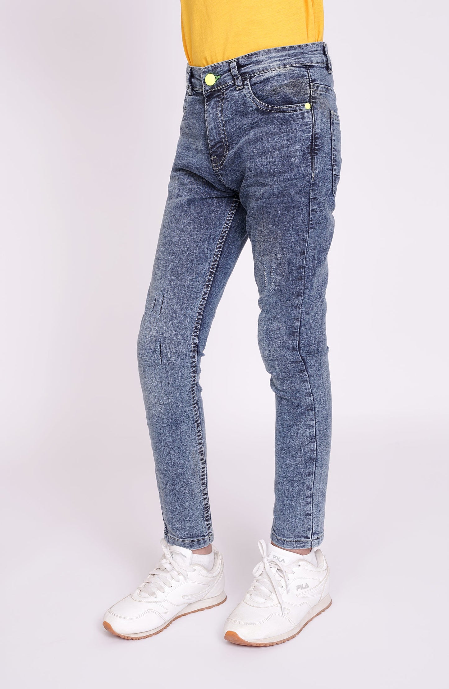 Slim Fit Jeans
