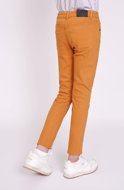 Colored Denim - BDJ720A123 - Shop Now at Leisure Club