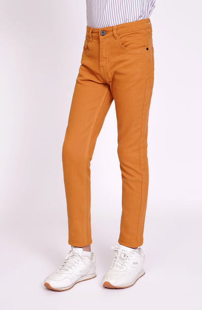 Colored Denim - BDJ720A123 - Shop Now at Leisure Club