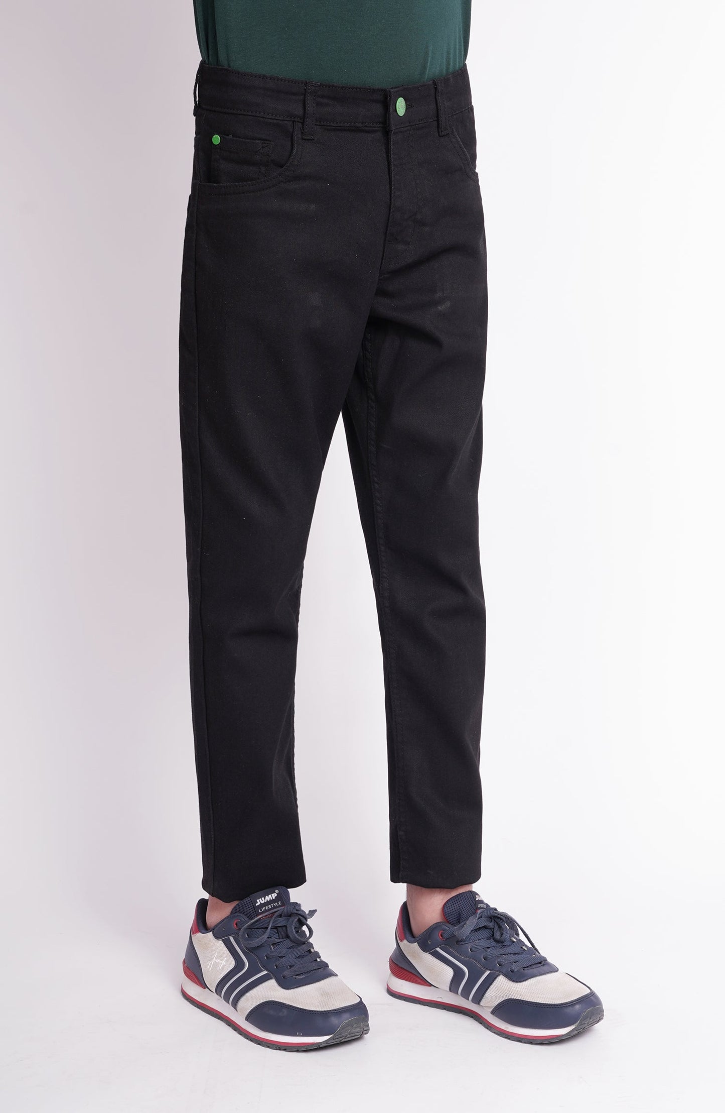 Loose Fit Jeans