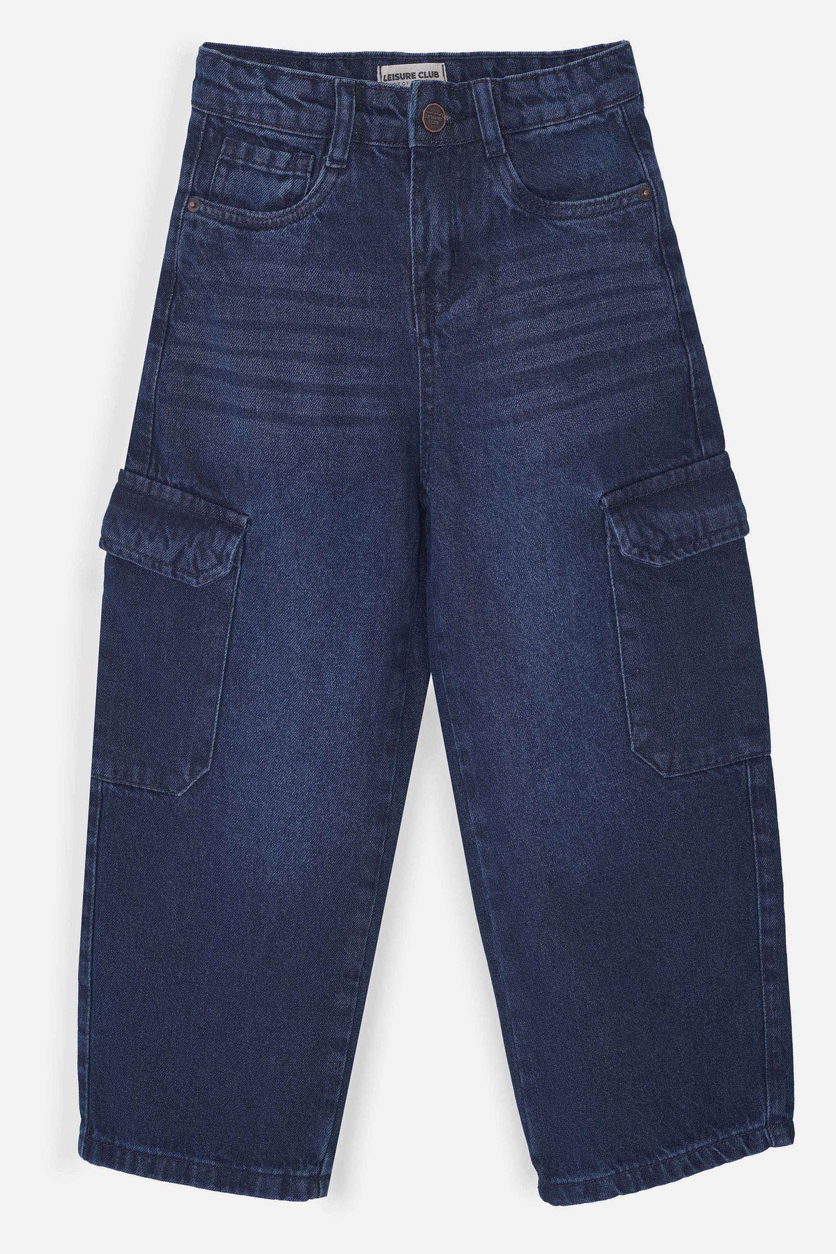 Boys Cargo Jeans - BDP482426