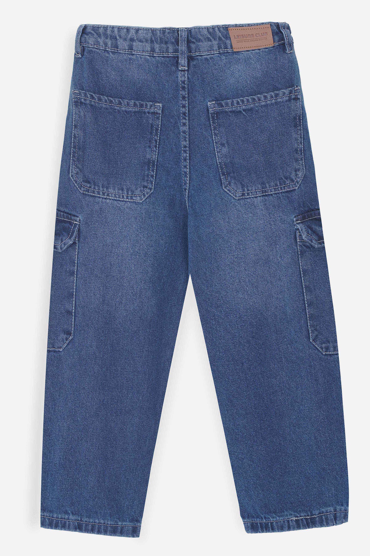 Boys Cargo Jeans - BDP484426