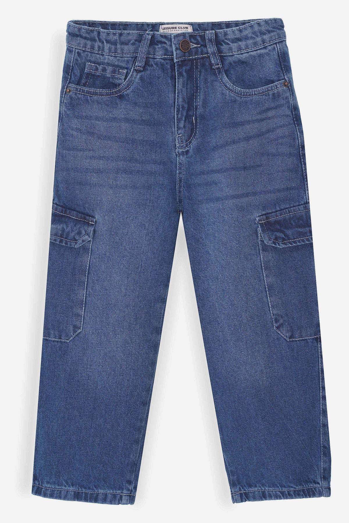 Boys Cargo Jeans - BDP484426