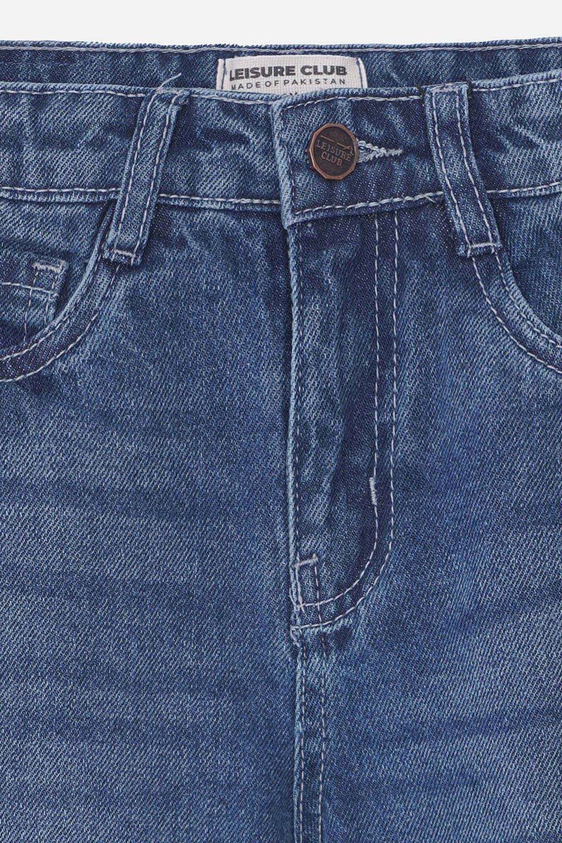 Boys Cargo Jeans - BDP484426