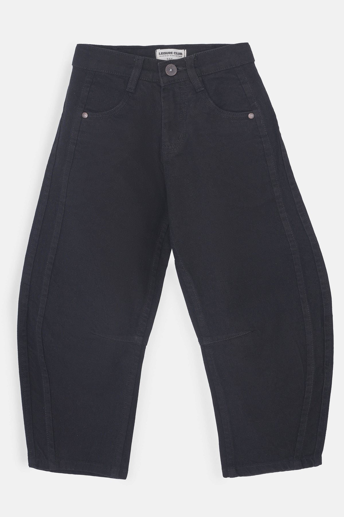 Barrel Baloon Pants - BDP509426