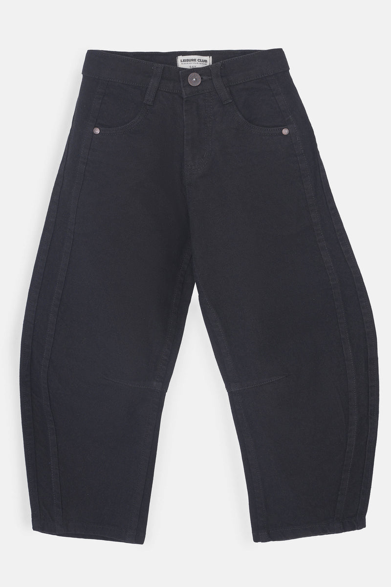 Barrel Baloon Pants - BDP509426