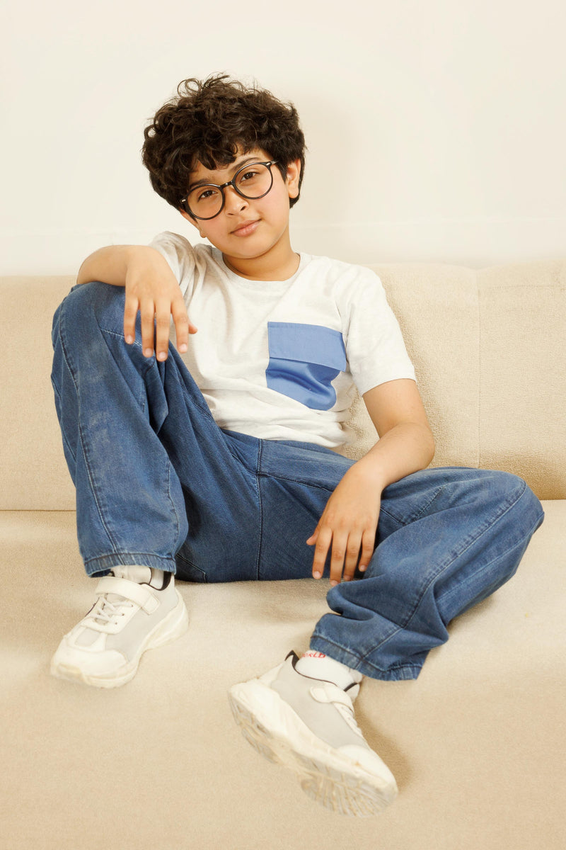 Barrel Baloon Jeans - BDP701326
