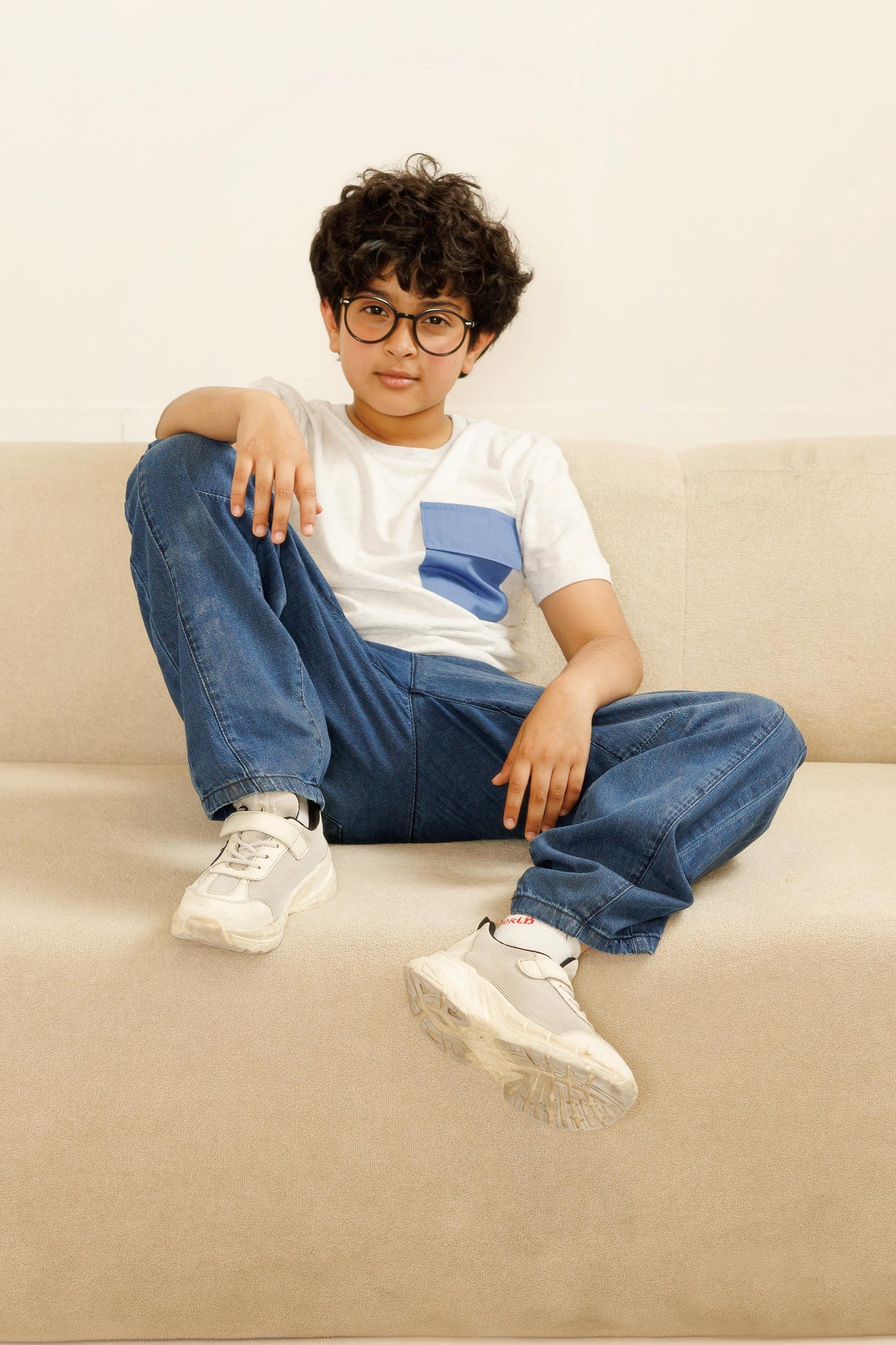 Barrel Baloon Jeans - BDP701326