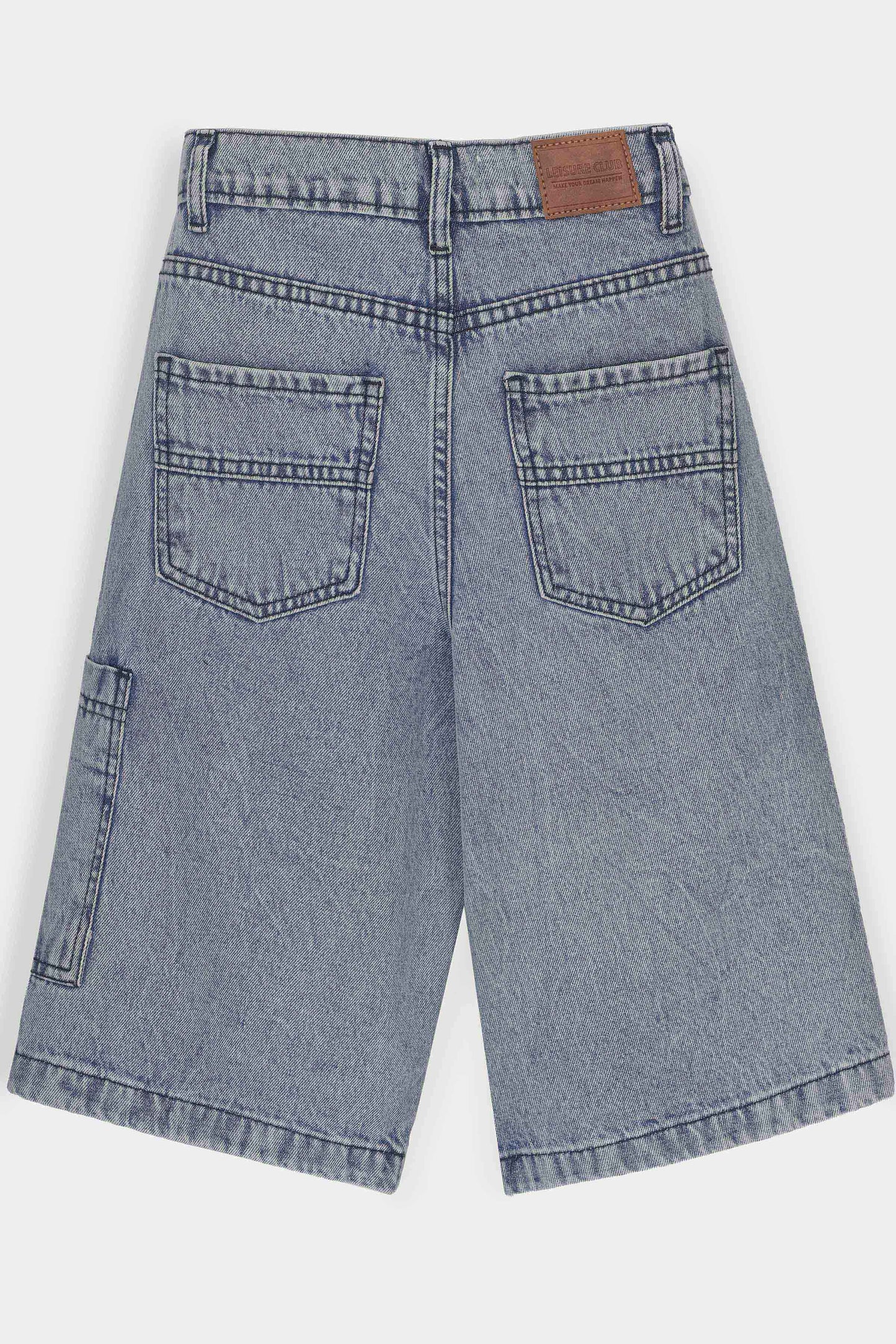 Boy Denim Shorts - BDS700326