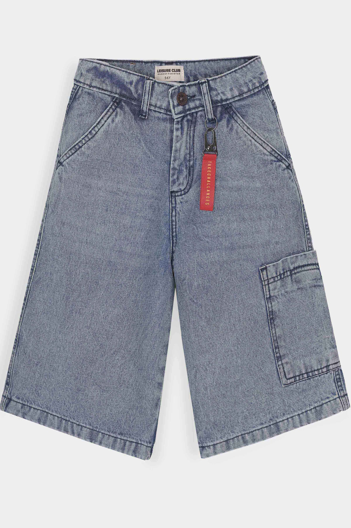 Boy Denim Shorts - BDS700326