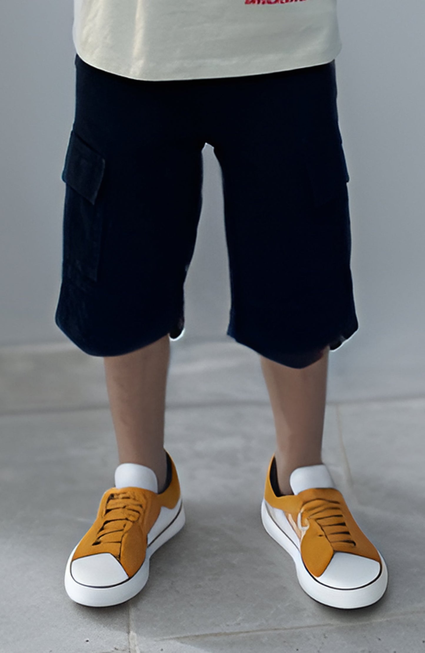 Regular Fit Cargo Shorts - BDS702124 - Shop Now at Leisure Club