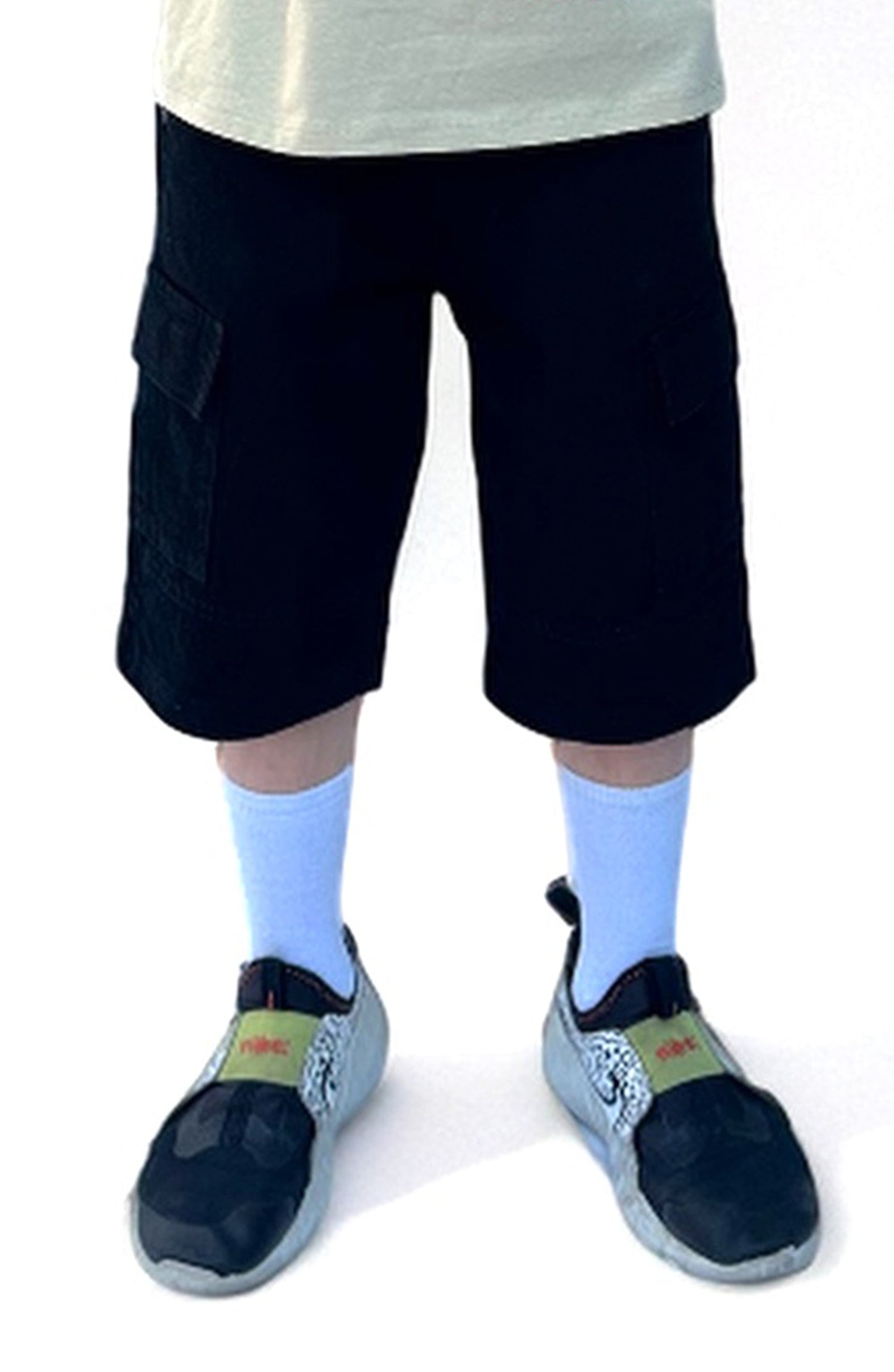 Regular Fit Cargo Shorts - BDS702124 - Shop Now at Leisure Club