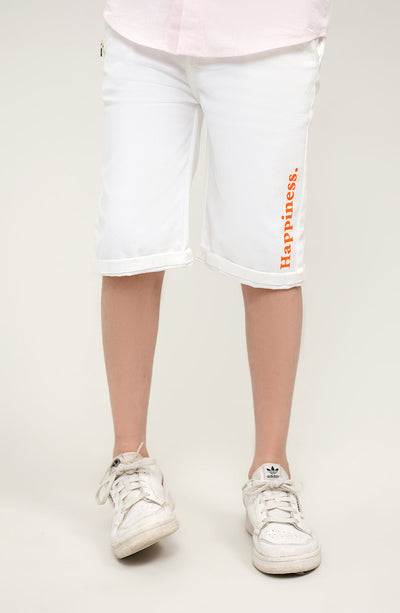 Boys Denim Shorts