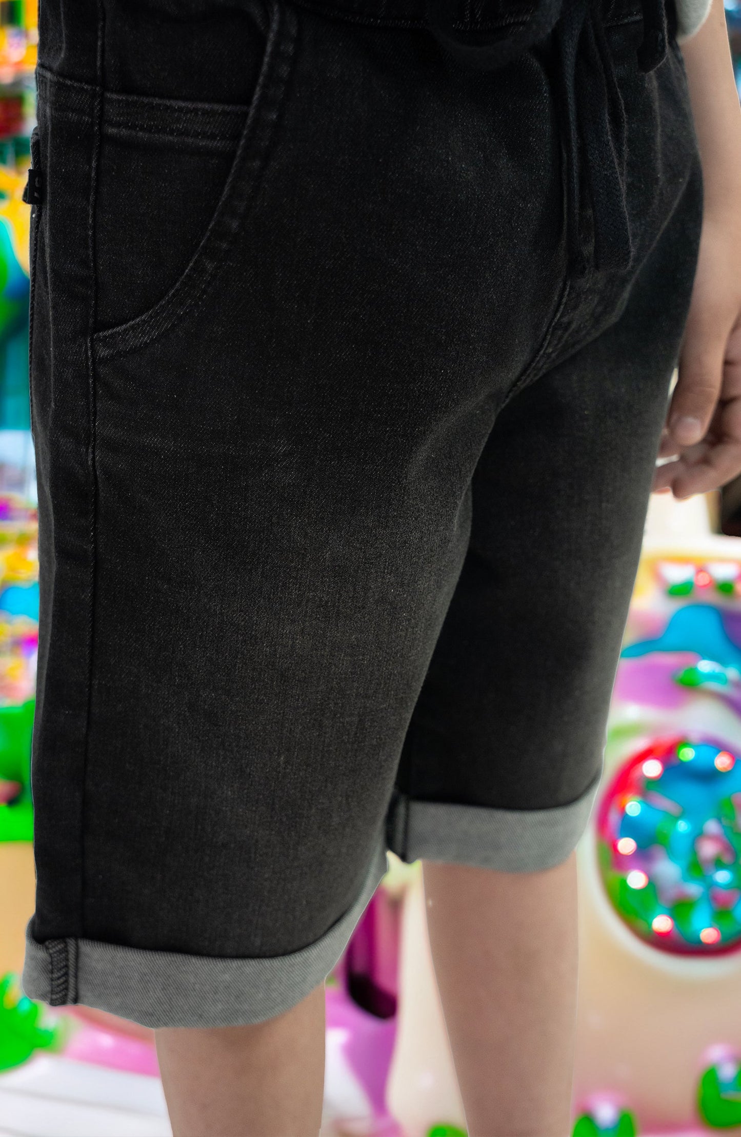 Regular Fit Shorts - BDS902324 - Shop Now at Leisure Club