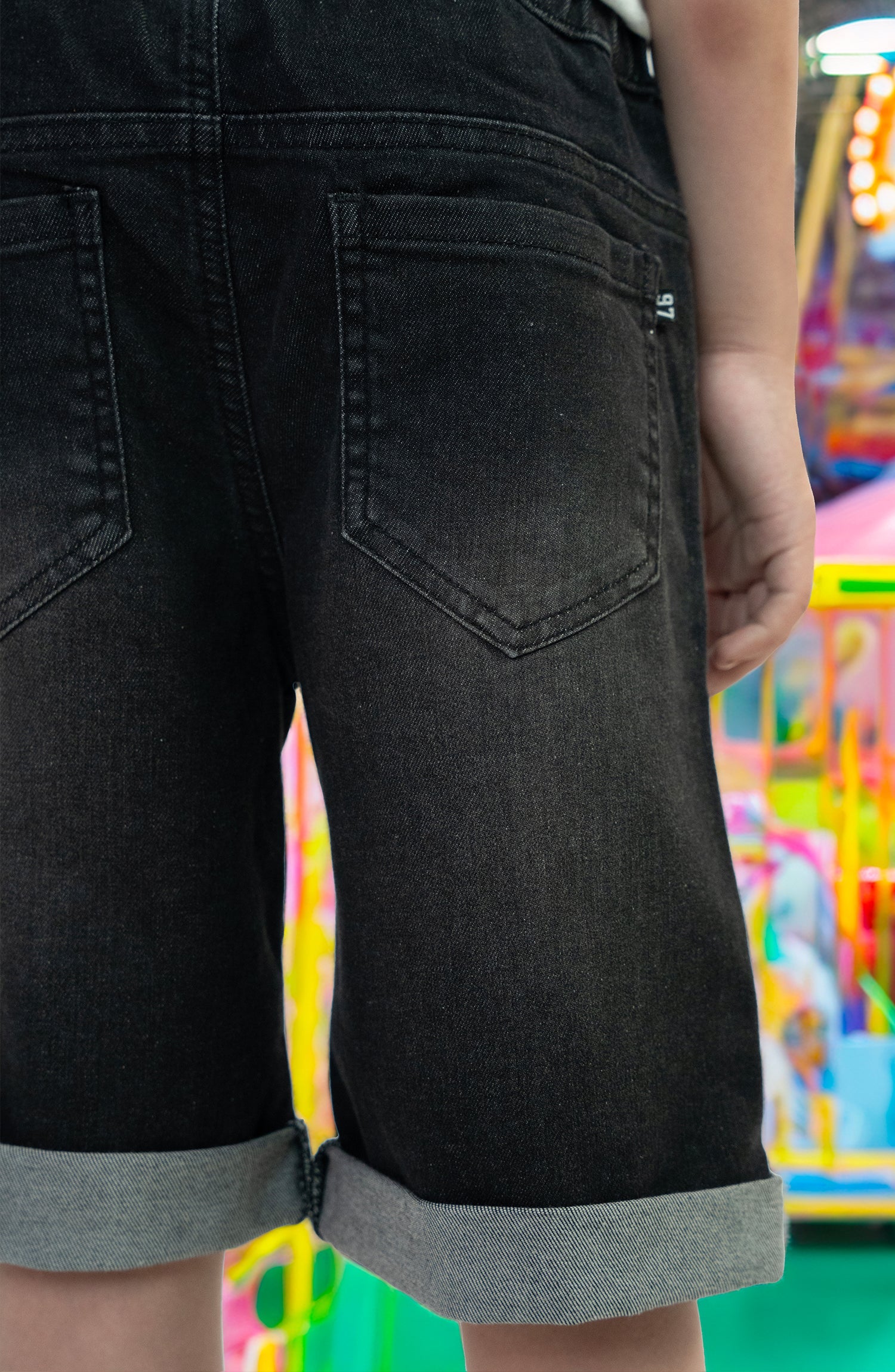 Regular Fit Shorts - BDS902324 - Shop Now at Leisure Club