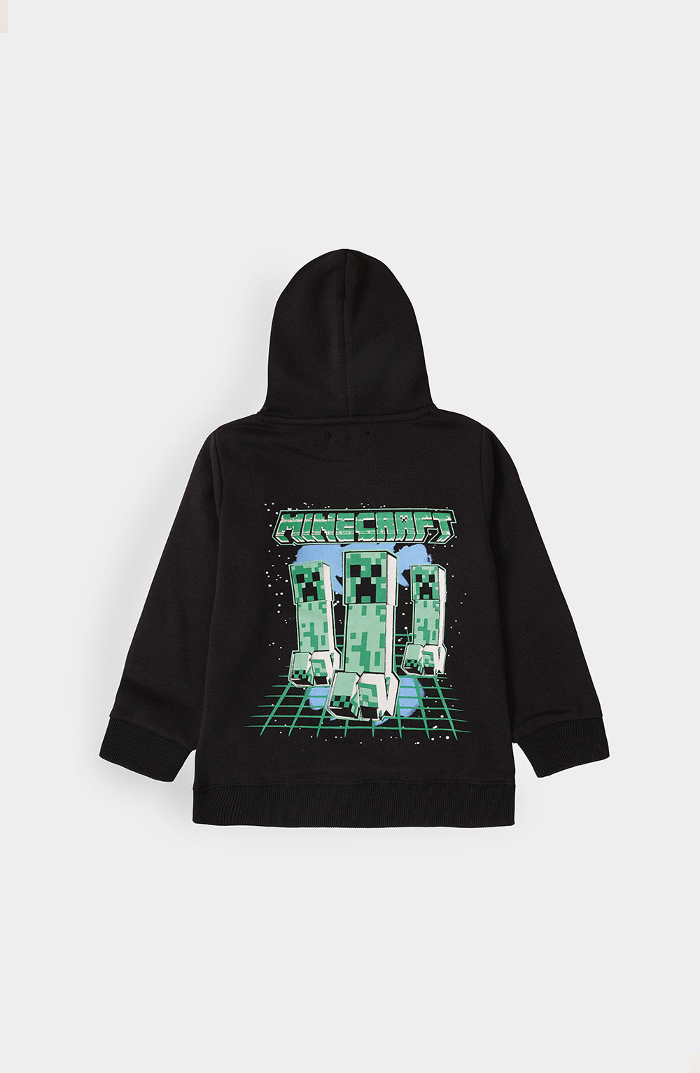 Printed Hoodie - BHK606425