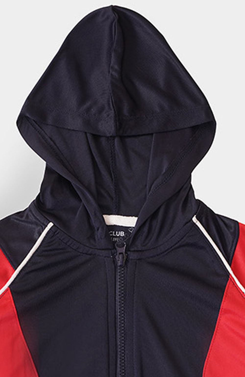 Raglon Hoodie - BHK608425 - Shop Now at Leisure Club