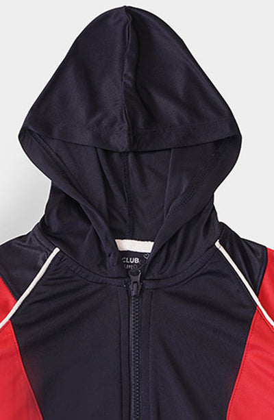 Raglon Hoodie - BHK608425 - Shop Now at Leisure Club