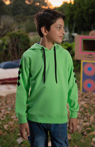 Basic Hoodie - BHK610524 - Shop Now at Leisure Club