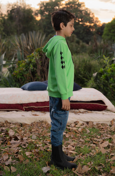 Basic Hoodie - BHK610524 - Shop Now at Leisure Club