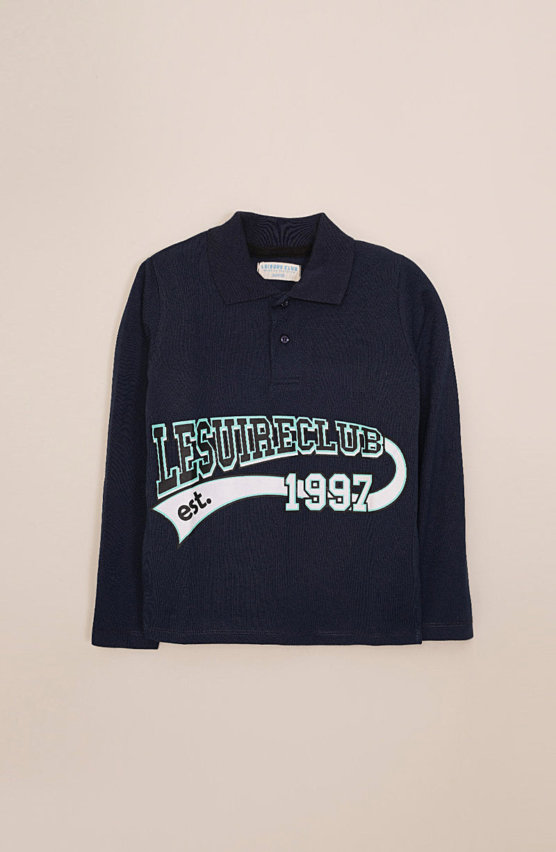 Basic Boys Polo - BHK611524 - Shop Now at Leisure Club