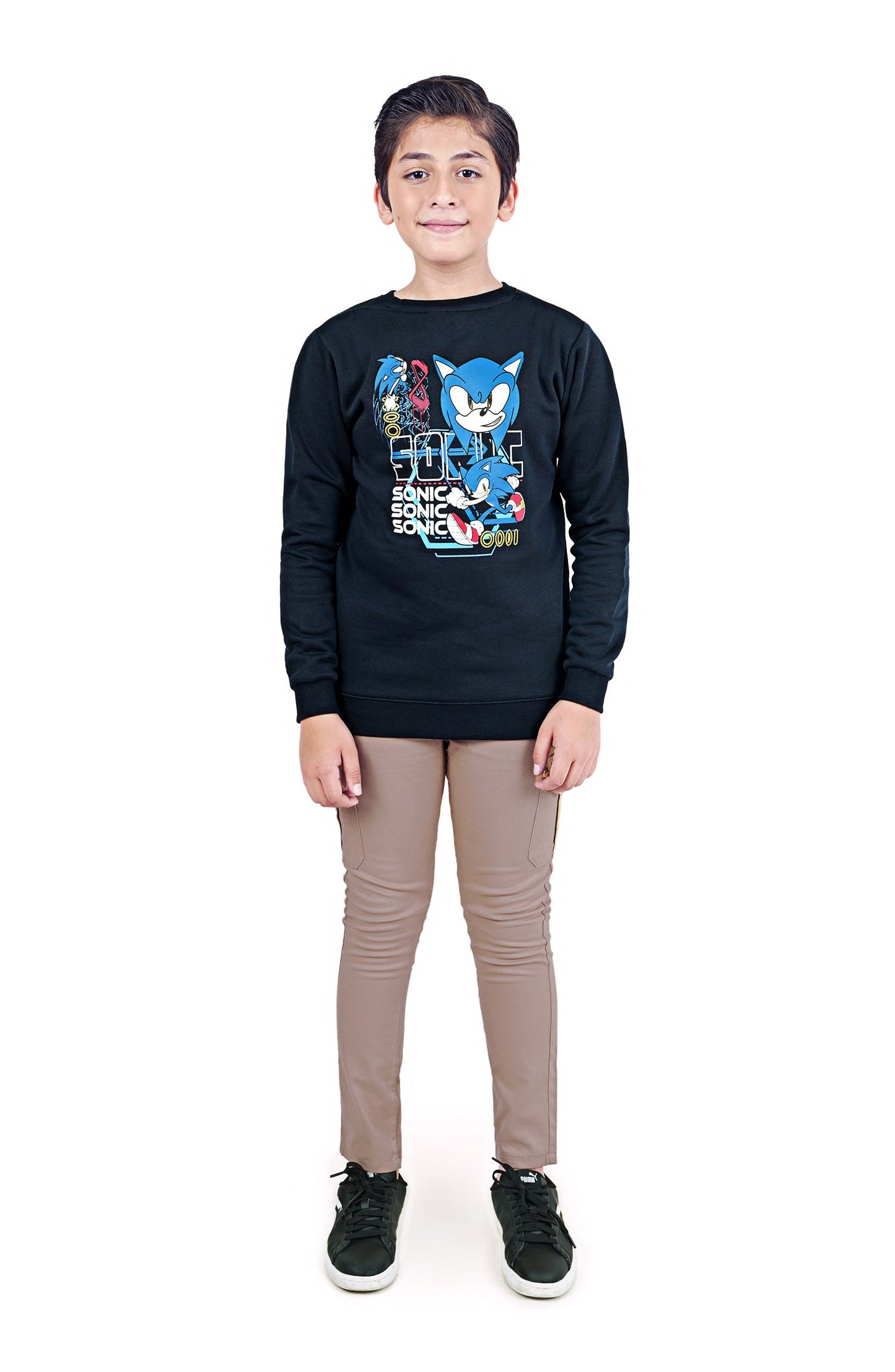 Sonic Sweatshirt - BHK613423 - Shop Now at Leisure Club