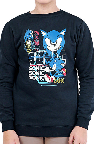 Sonic Sweatshirt - BHK613423 - Shop Now at Leisure Club